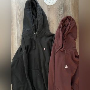 Bundle of Two XL Hoodies